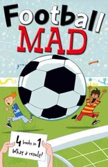 Football Mad Reissue цена и информация | Книги для подростков и молодежи | kaup24.ee