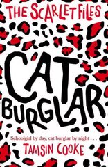 Scarlet Files: Cat Burglar hind ja info | Noortekirjandus | kaup24.ee