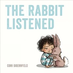 Rabbit Listened цена и информация | Книги для подростков и молодежи | kaup24.ee