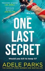 One Last Secret цена и информация | Фантастика, фэнтези | kaup24.ee