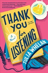 Thank You for Listening: A Novel hind ja info | Fantaasia, müstika | kaup24.ee