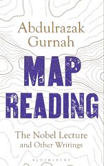 Map Reading: The Nobel Lecture and Other Writings Unabridged edition цена и информация | Поэзия | kaup24.ee