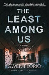 Least Among Us: A Novel цена и информация | Фантастика, фэнтези | kaup24.ee