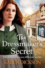 Dressmaker's Secret: A heart-warming family saga - 'Loved it' VAL WOOD цена и информация | Фантастика, фэнтези | kaup24.ee