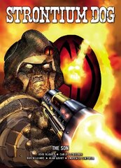 Strontium Dog: The Son hind ja info | Fantaasia, müstika | kaup24.ee