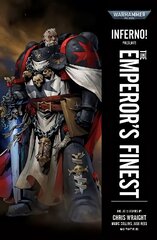 Inferno! Presents: The Emperor's Finest цена и информация | Фантастика, фэнтези | kaup24.ee