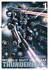 Mobile Suit Gundam Thunderbolt, Vol. 1, Vol. 1 hind ja info | Fantaasia, müstika | kaup24.ee