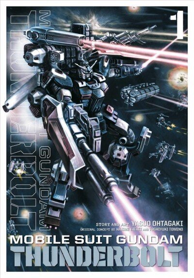 Mobile Suit Gundam Thunderbolt, Vol. 1, Vol. 1 цена и информация | Fantaasia, müstika | kaup24.ee