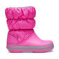 Crocs™ Kids' Winter Puff Boot 201252 цена и информация | Laste saapad | kaup24.ee