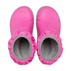 Сапоги для детей Crocs™ Kids' Winter Puff Boot 201252 цена и информация | Детские сапоги | kaup24.ee