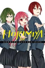 Horimiya, Vol. 14 цена и информация | Фантастика, фэнтези | kaup24.ee