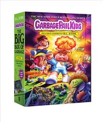 Big Box of Garbage (GPK Box Set) цена и информация | Книги для подростков и молодежи | kaup24.ee