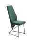2-tooli komplekt Halmar K485, roheline hind ja info | Söögitoolid, baaritoolid | kaup24.ee