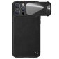 Nillkin CamShield Leather S iPhone 14 Pro Max 6.7 2022 Black цена и информация | Telefoni kaaned, ümbrised | kaup24.ee