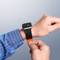 Dux Ducis Magnetic Strap Black/Orange цена и информация | Nutikellade ja nutivõrude tarvikud | kaup24.ee