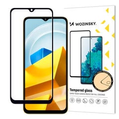 Wozinsky Xiaomi Poco M5 hind ja info | Ekraani kaitsekiled | kaup24.ee