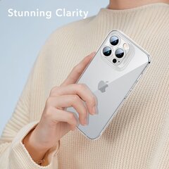ESR Ice Shield iPhone 14 Pro Clear цена и информация | Чехлы для телефонов | kaup24.ee