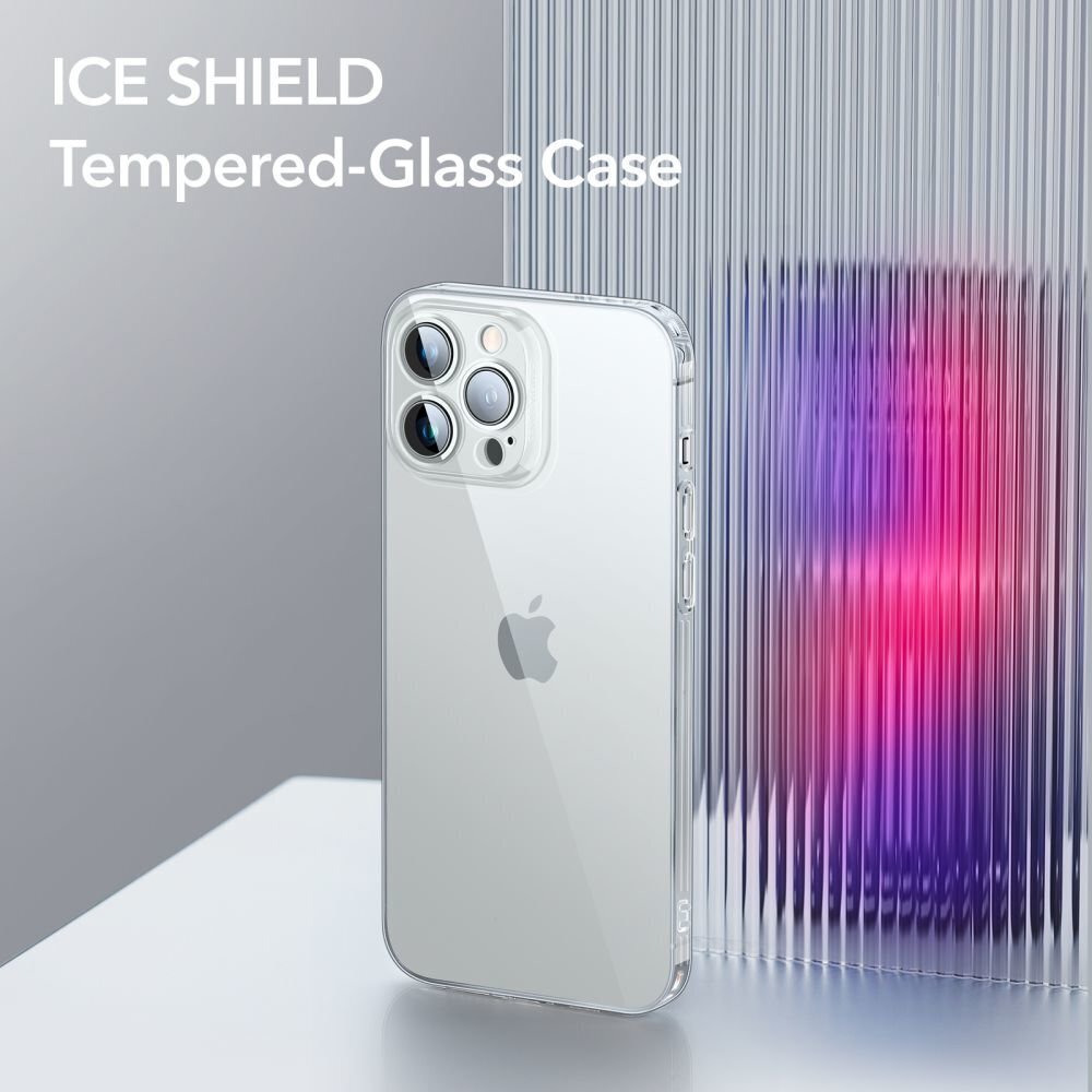 ESR Ice Shield iPhone 14 Pro Clear hind ja info | Telefoni kaaned, ümbrised | kaup24.ee