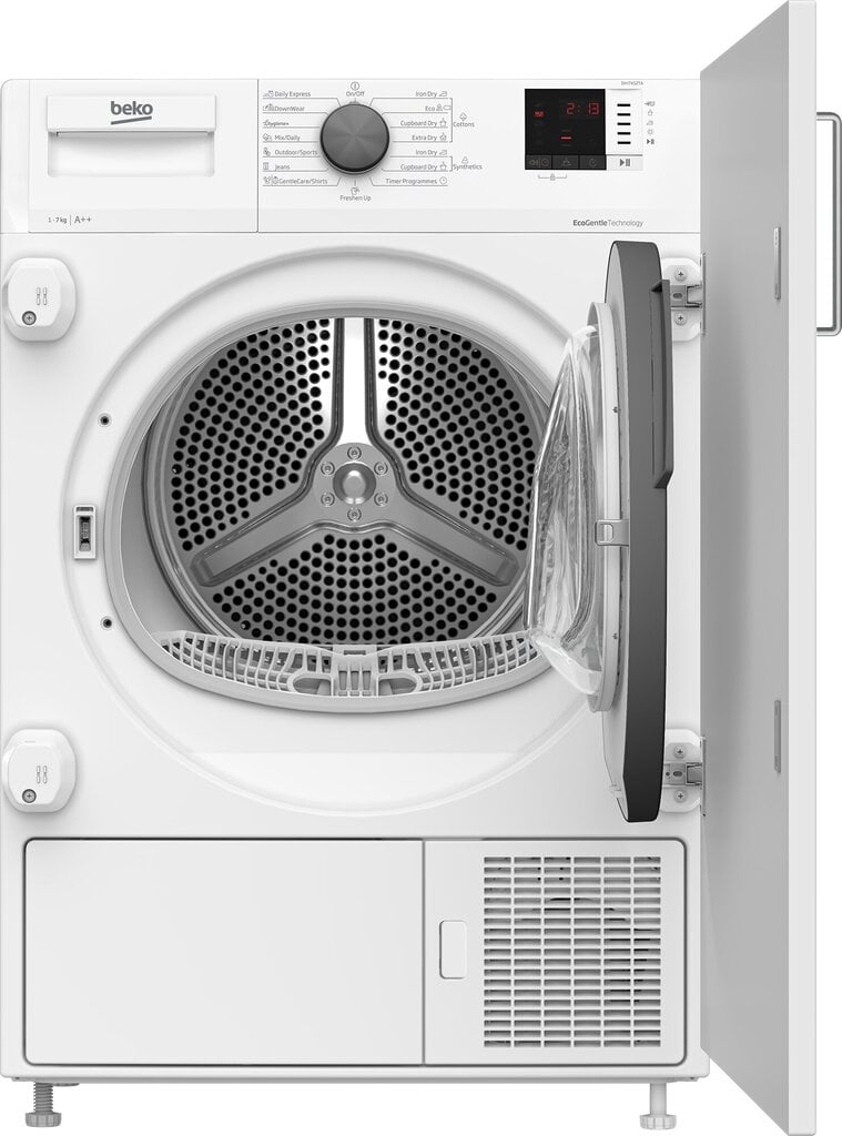 Beko DIH7452TA цена и информация | Pesukuivatid | kaup24.ee