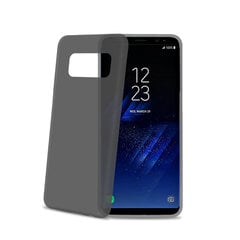 Samsung Galaxy S8+ cover Frost by Celly Black hind ja info | Telefoni kaaned, ümbrised | kaup24.ee