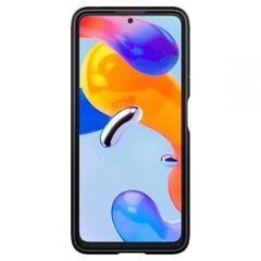 Spigen Tough Armor Xiaomi Redmi Note 11 Pro / 11 Pro 5G Black hind ja info | Telefoni kaaned, ümbrised | kaup24.ee