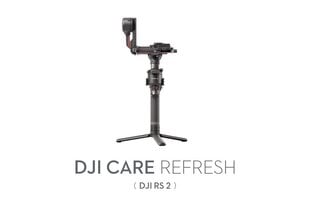 DJI Care Refresh 1-Year Plan (RS 2) CP.QT.00003831.01 hind ja info | Nutiseadmed ja aksessuaarid | kaup24.ee