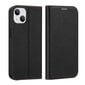 Dux Ducis Skin X2 iPhone 14 Max with magnetic flap Black цена и информация | Telefoni kaaned, ümbrised | kaup24.ee