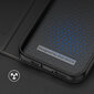 Dux Ducis Skin X2 iPhone 14 Max with magnetic flap Black цена и информация | Telefoni kaaned, ümbrised | kaup24.ee