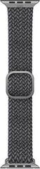 Uniq Aspen, Apple Watch (40/38mm), Grey цена и информация | Аксессуары для смарт-часов и браслетов | kaup24.ee