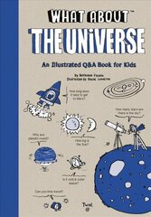 What About: The Universe цена и информация | Книги для подростков и молодежи | kaup24.ee