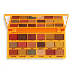 Lauvärvipalett Makeup Revolution IHR Tasty Hot Dog Palette hind ja info | Ripsmetušid, lauvärvid, silmapliiatsid, seerumid | kaup24.ee