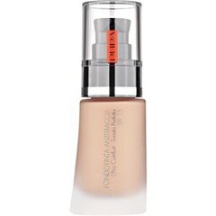 Jumestuskreem Pupa No Transfer Foundation SPF15, 200 Sand, 30 ml hind ja info | Jumestuskreemid, puudrid | kaup24.ee