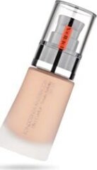 Jumestuskreem Pupa No Transfer Foundation SPF15, 200 Sand, 30 ml hind ja info | Jumestuskreemid, puudrid | kaup24.ee