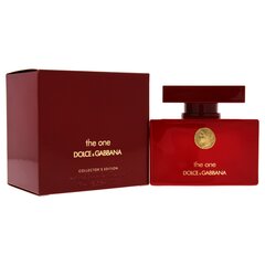 Parfüümvesi naistele Dolce & Gabbana The One Collector, 75 ml hind ja info | Naiste parfüümid | kaup24.ee