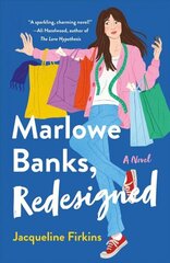 Marlowe Banks, Redesigned: A Novel цена и информация | Фантастика, фэнтези | kaup24.ee