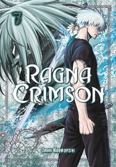 Ragna Crimson 7 цена и информация | Фантастика, фэнтези | kaup24.ee