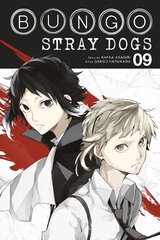 Bungo Stray Dogs, Vol. 9 hind ja info | Fantaasia, müstika | kaup24.ee