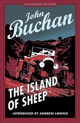 Island of Sheep: Authorised Edition Authorised Edition цена и информация | Фантастика, фэнтези | kaup24.ee