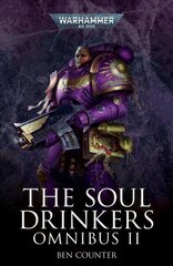 Soul Drinkers Omnibus: Volume 2 hind ja info | Fantaasia, müstika | kaup24.ee