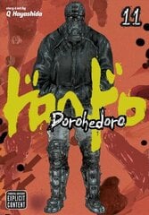 Dorohedoro, Vol. 11 цена и информация | Фантастика, фэнтези | kaup24.ee