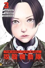 Ghost in the Shell: The Human Algorithm 3 hind ja info | Fantaasia, müstika | kaup24.ee