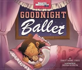 Goodnight Ballet hind ja info | Väikelaste raamatud | kaup24.ee