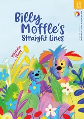 Billy Moffle's Straight Lines цена и информация | Книги для малышей | kaup24.ee