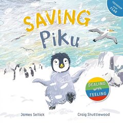 Saving Piku цена и информация | Книги для малышей | kaup24.ee