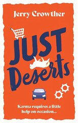 Just Deserts цена и информация | Фантастика, фэнтези | kaup24.ee