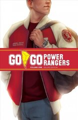 Go Go Power Rangers Book One Deluxe Edition HC цена и информация | Фантастика, фэнтези | kaup24.ee