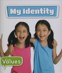 My Identity hind ja info | Noortekirjandus | kaup24.ee