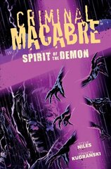 Criminal Macabre: Spirit Of The Demon цена и информация | Фантастика, фэнтези | kaup24.ee