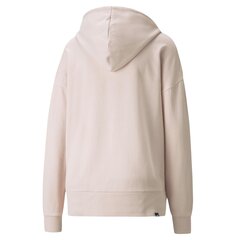 Naiste dressipluus Puma HER Hoodie TR Lotus - 58951936, roosa цена и информация | Женские толстовки | kaup24.ee