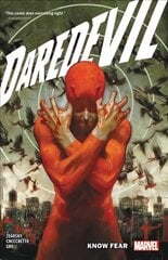 Daredevil By Chip Zdarsky Vol. 1: Know Fear hind ja info | Fantaasia, müstika | kaup24.ee